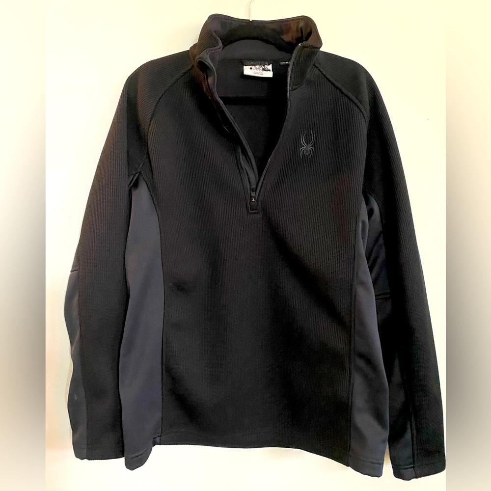 Men’s L Spyder Fleece